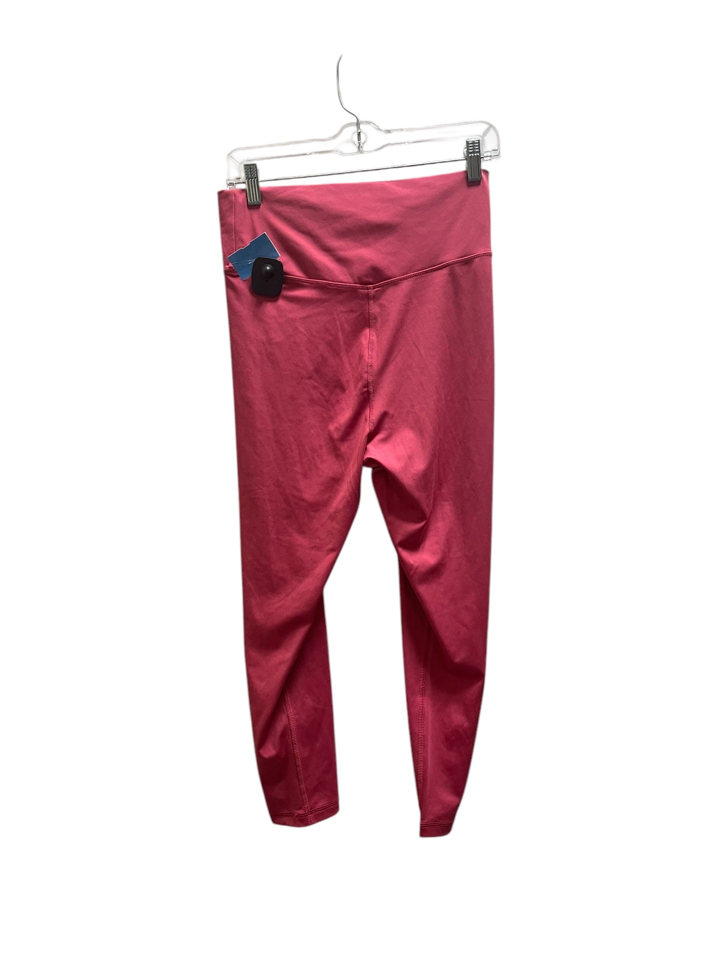 Athletic Leggings Capris By American Eagle In Pink, Size: L