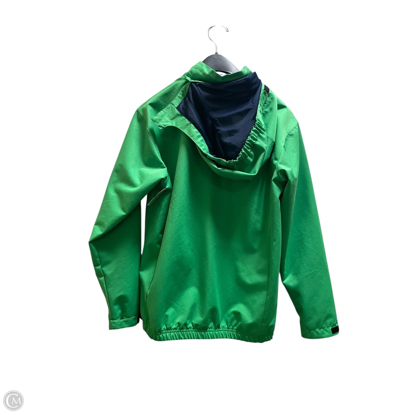 Coat Other By Nike Apparel In Green, Size: Xl