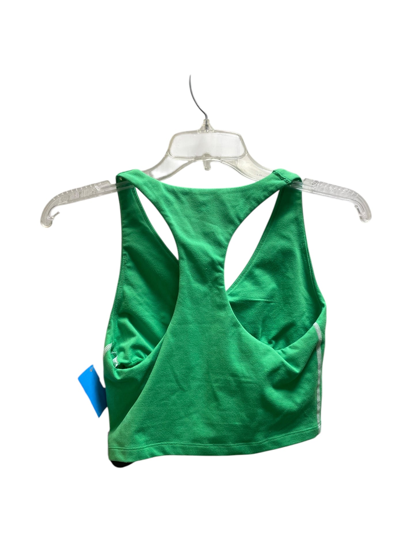 Athletic Tank Top By Aerie In Green, Size: Xs