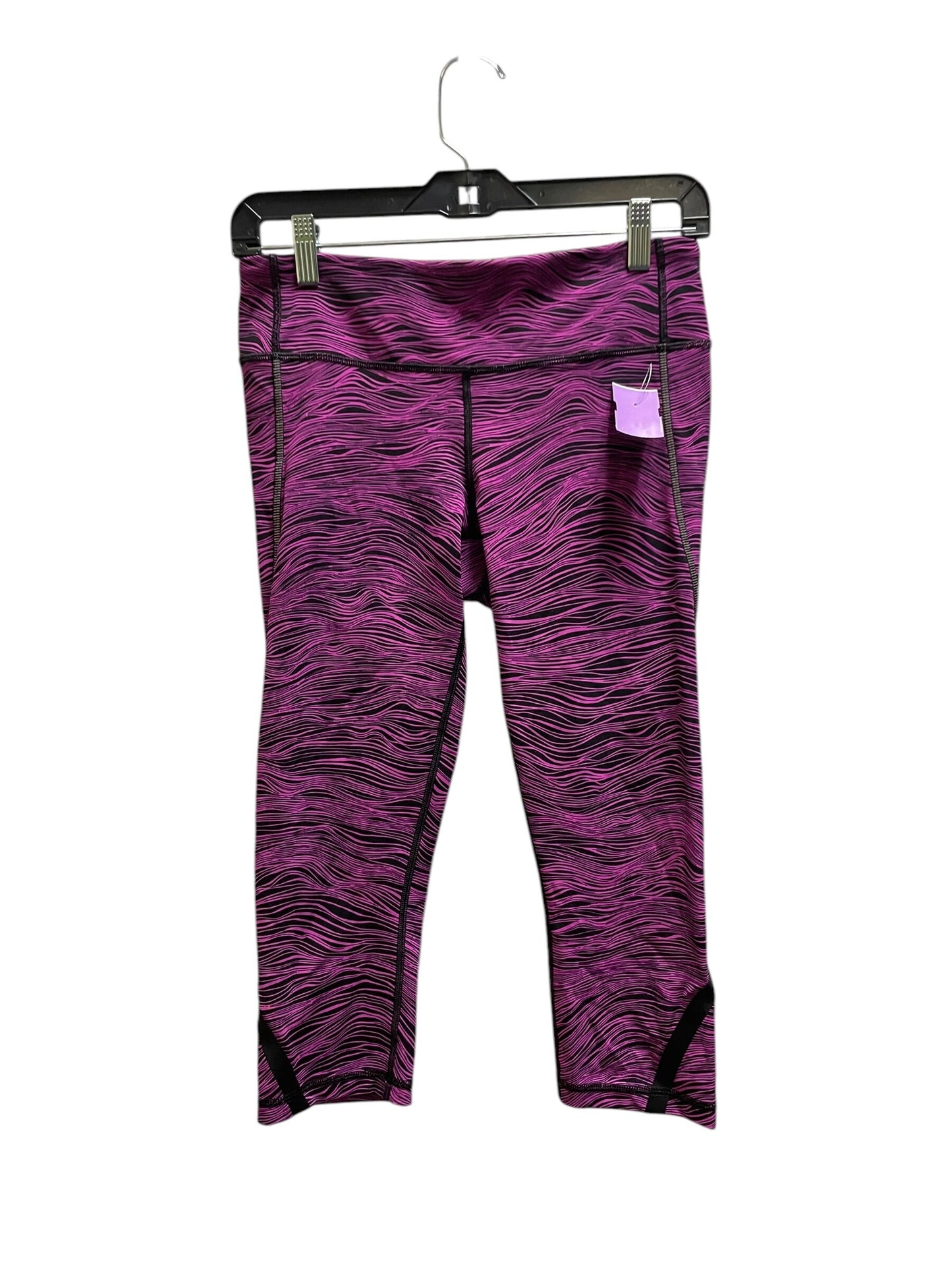 Athletic Capris By Lululemon  Size: 8