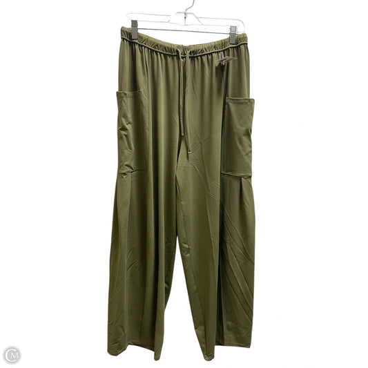 Pants Other By Clothes Mentor In Green, Size: M