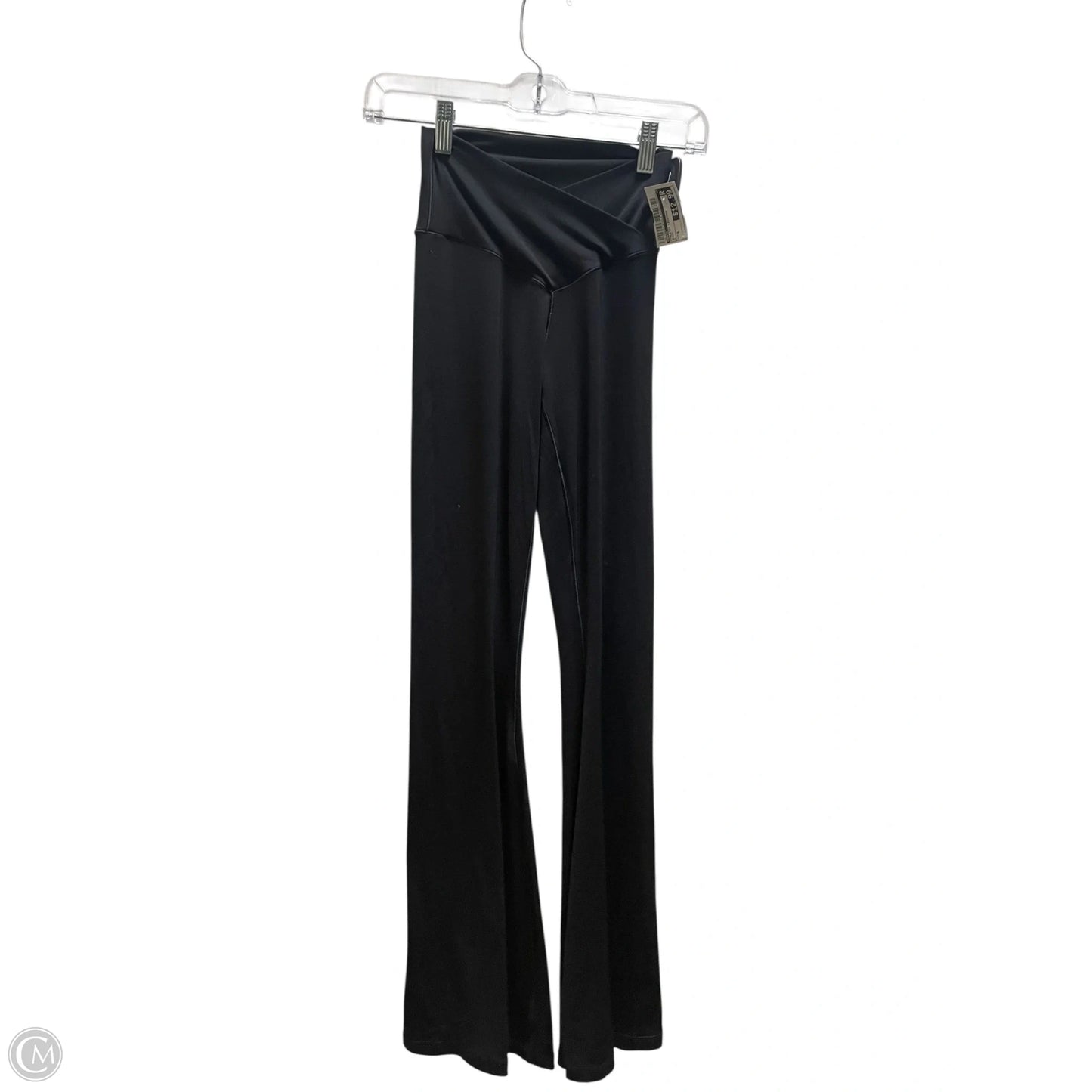 Athletic Leggings By Aerie In Black, Size: S