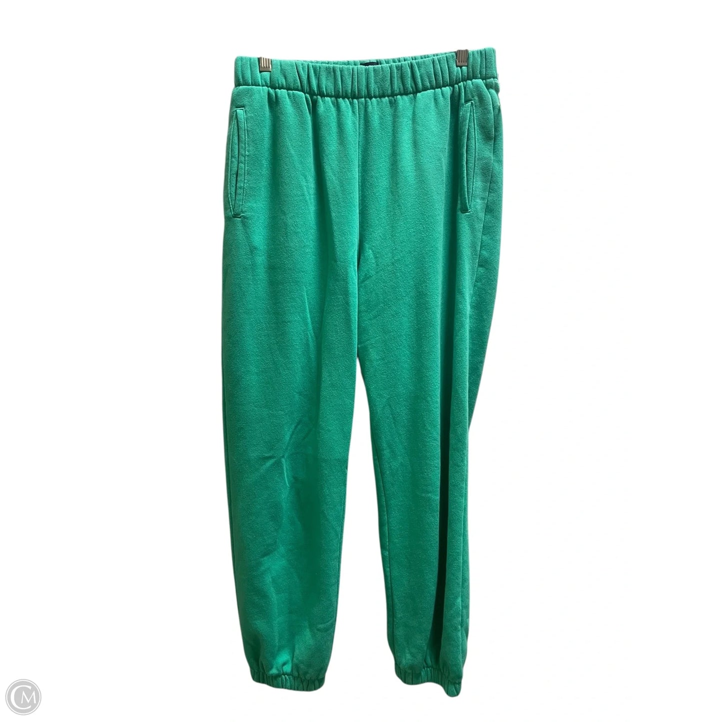 Pants Lounge By Gap In Green, Size: M