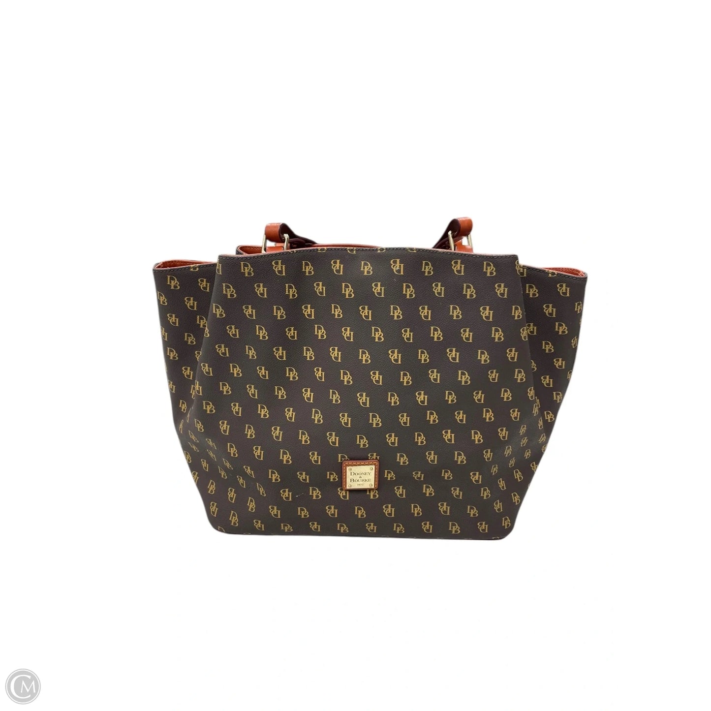 Handbag Designer By Dooney And Bourke, Size: Large