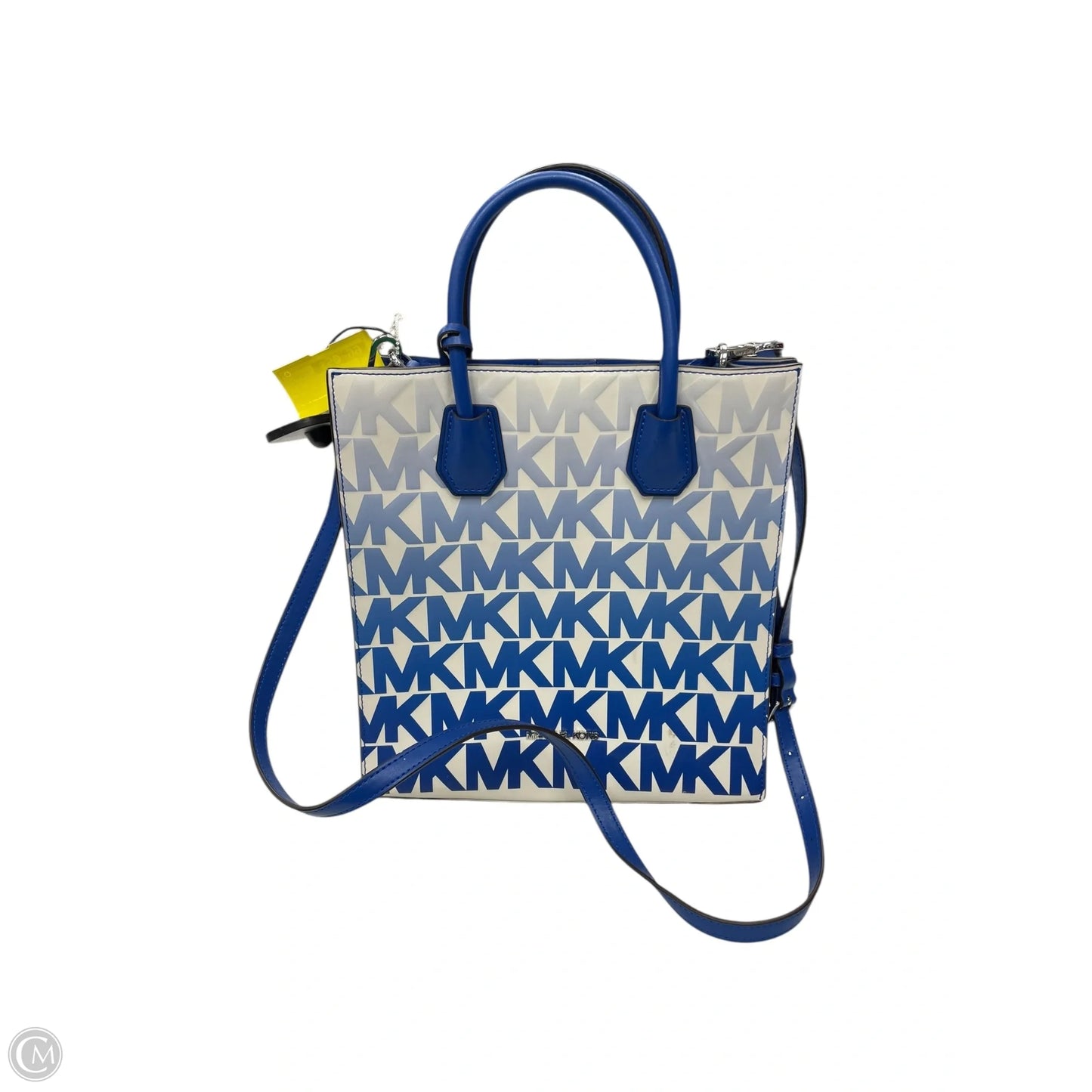 Handbag Designer By Michael Kors, Size: Medium