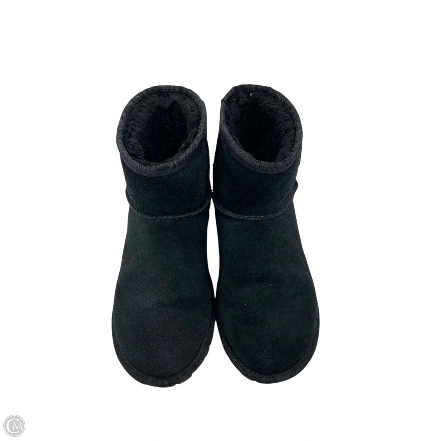 Boots Designer By Ugg In Black, Size: 7