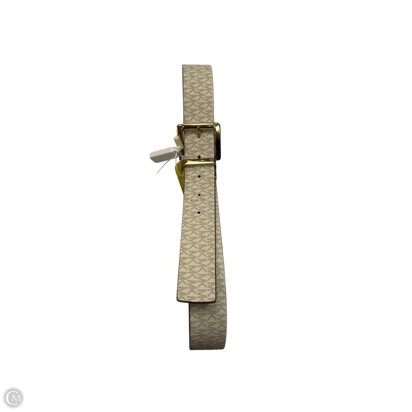 Belt Designer By Michael Kors