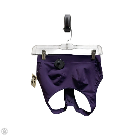 Athletic Capris By Athleta In Purple, Size: M