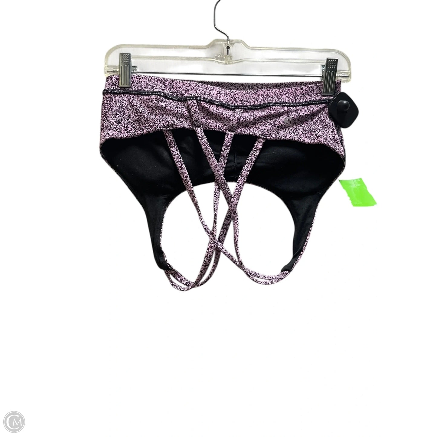 Athletic Bra By Lululemon In Pink, Size: S