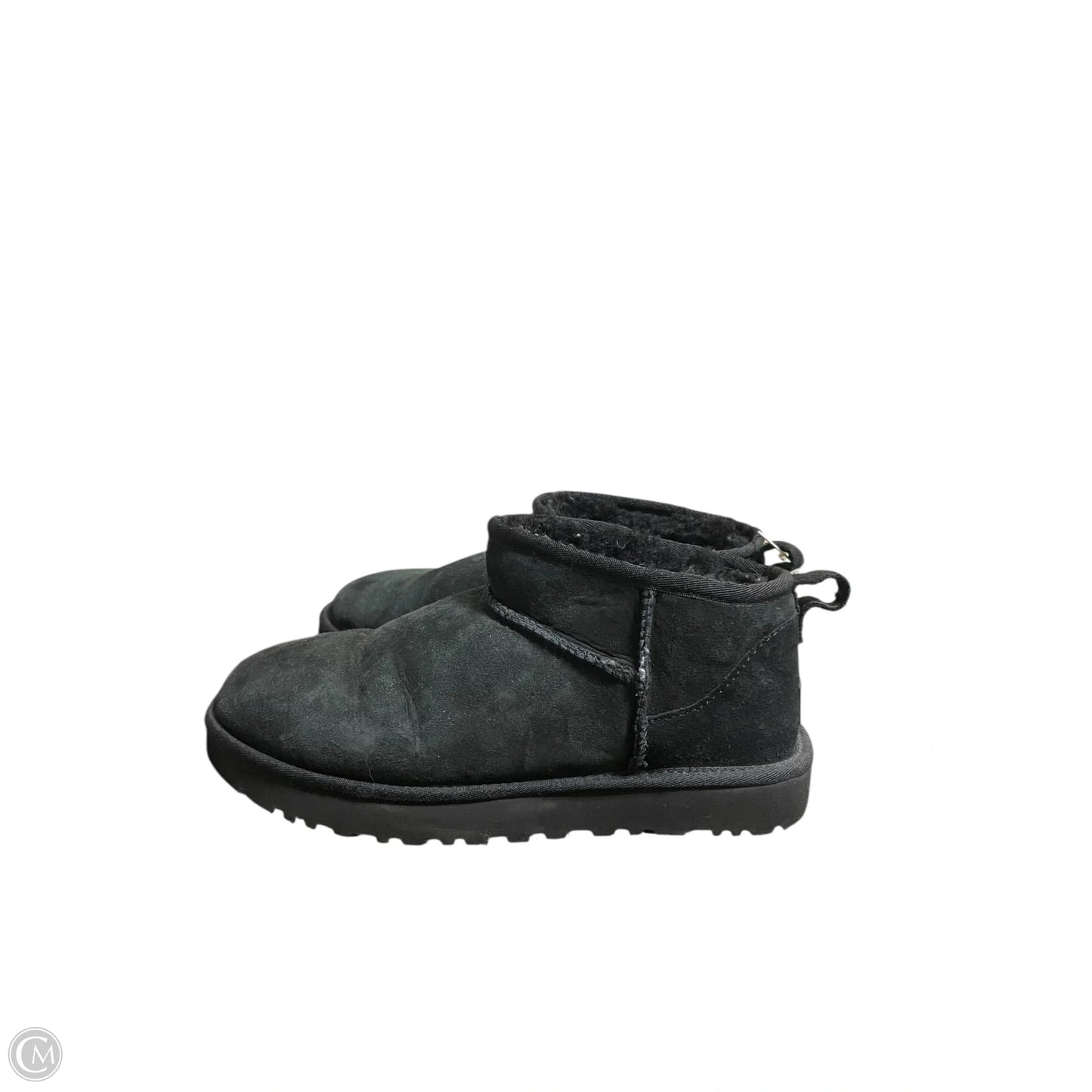 Boots Designer By Ugg In Black, Size: 10