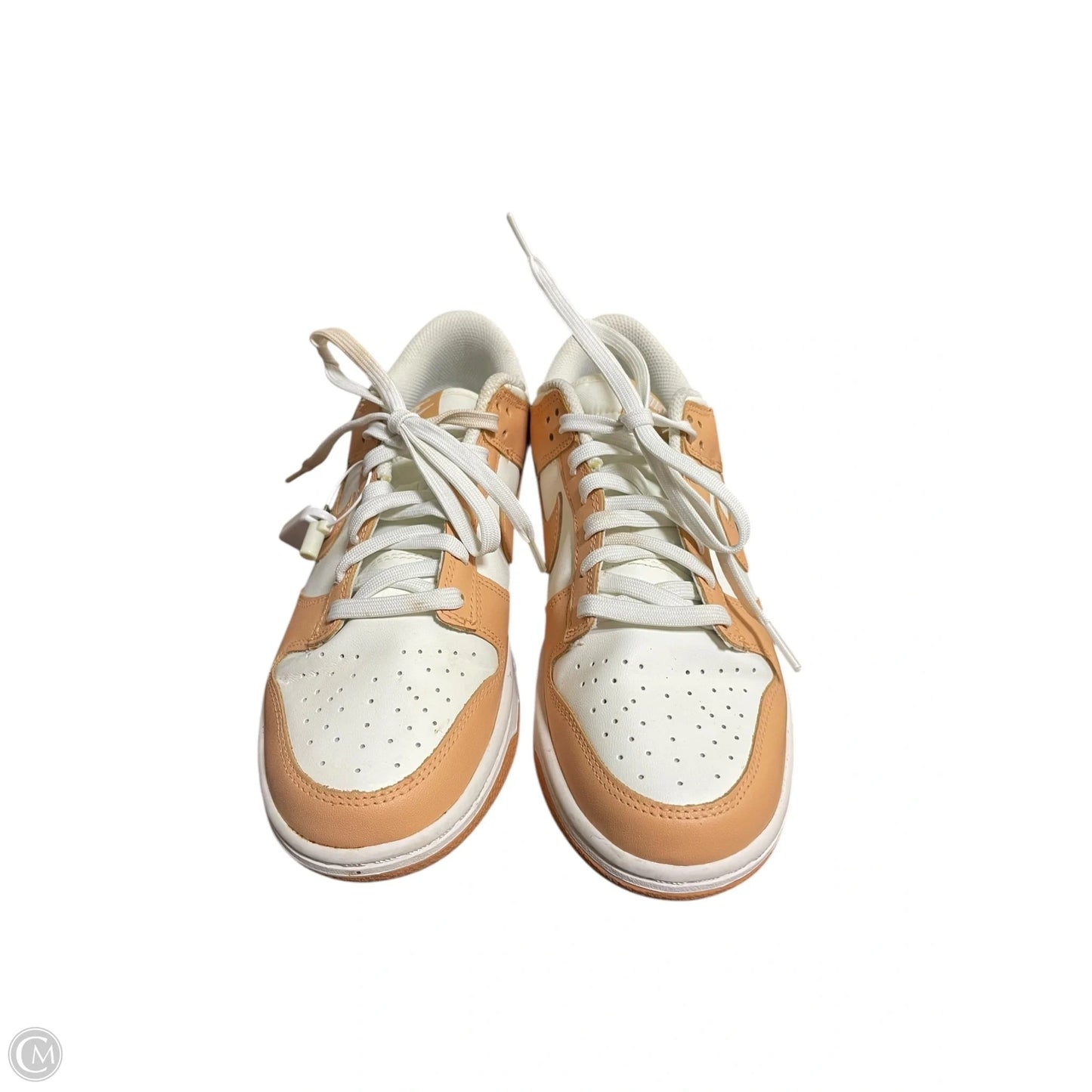 Shoes Sneakers By Nike In White, Size: 9