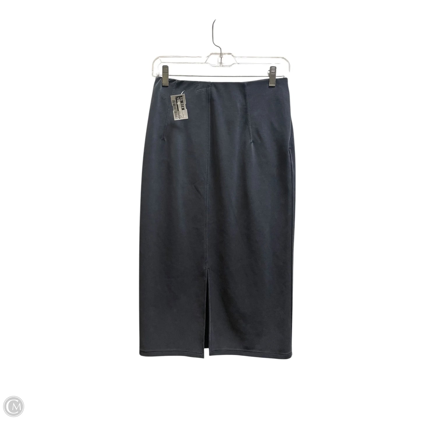 Skirt Midi By Lululemon In Grey, Size: 6