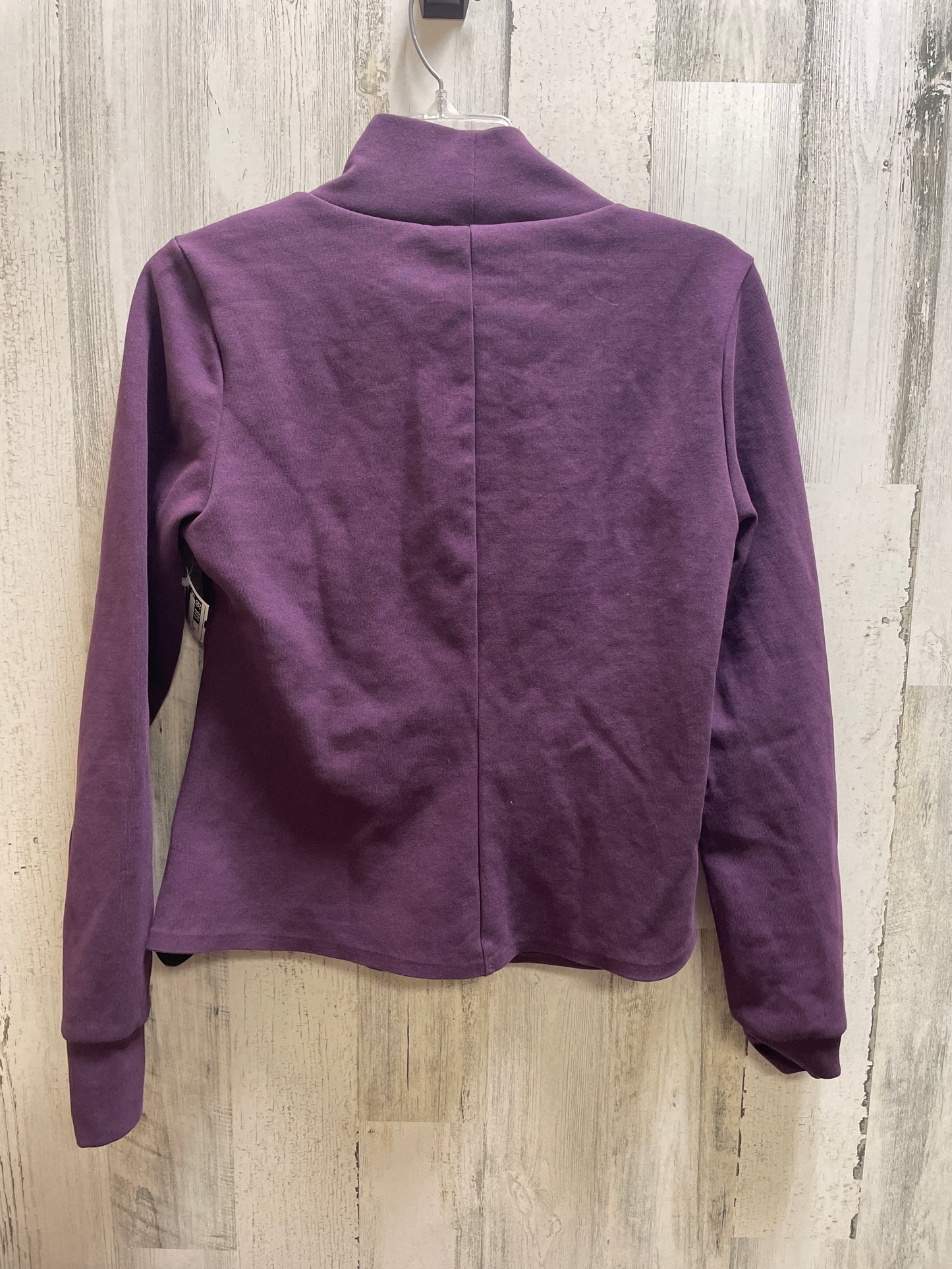 Top Long Sleeve By The North Face In Purple, Size: S