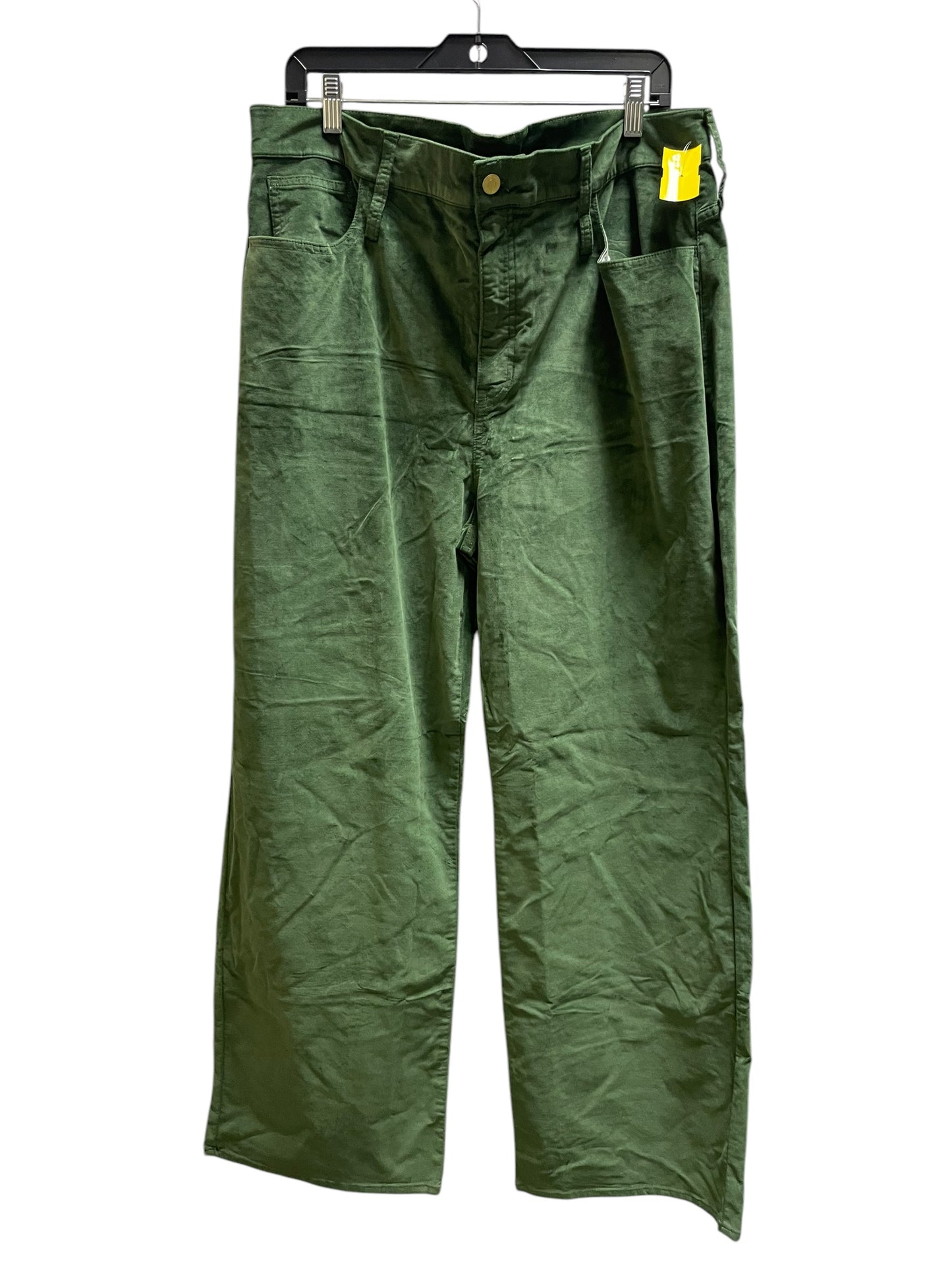 Pants Cargo & Utility By J. Crew In Green, Size: 18