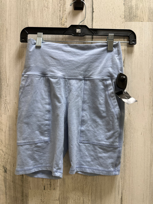 Blue Athletic Shorts Aerie, Size S