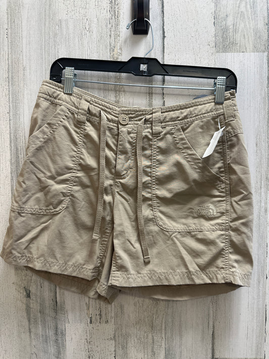 Tan Shorts The North Face, Size 4