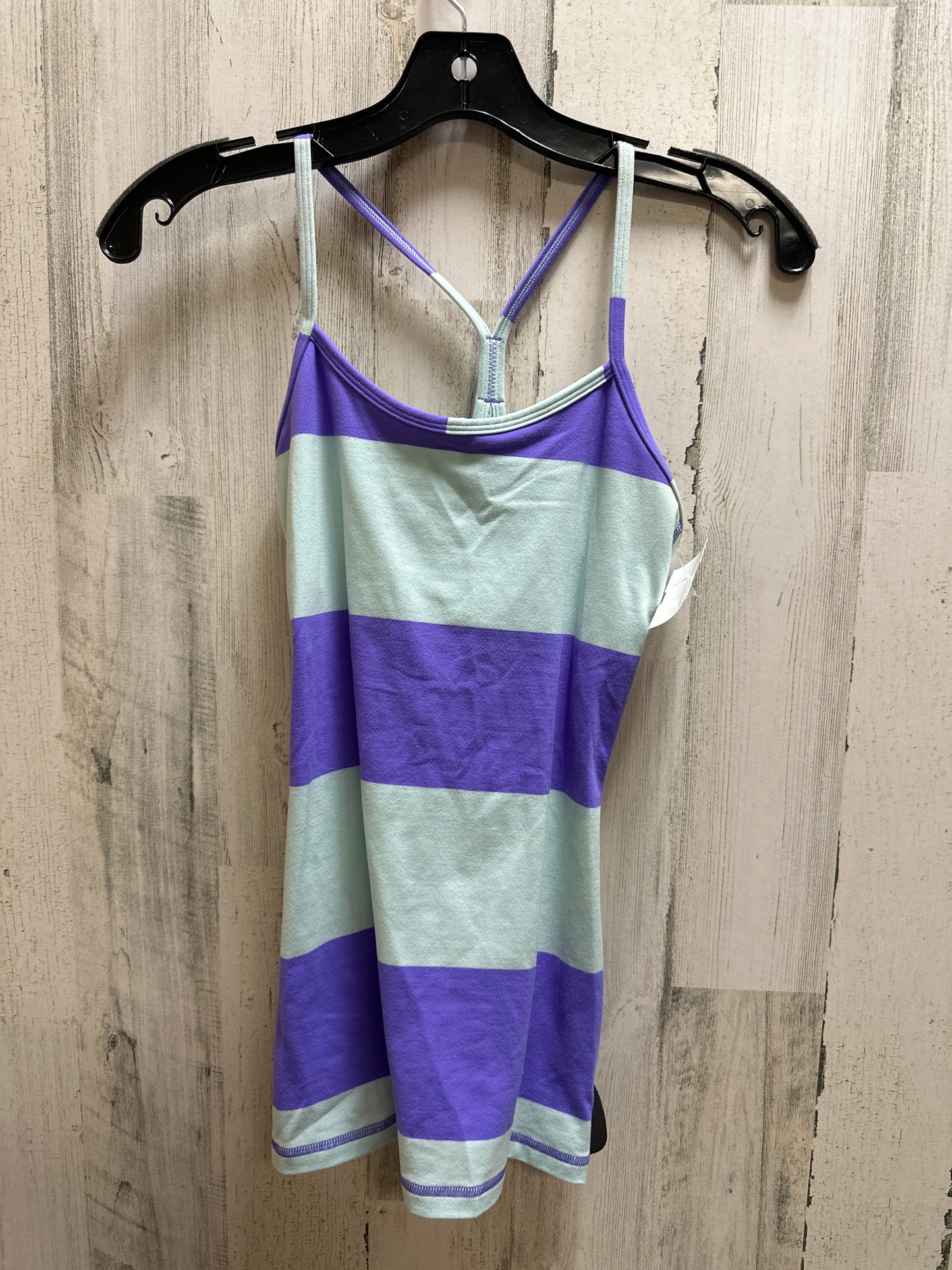 Purple Athletic Tank Top Lululemon, Size 4