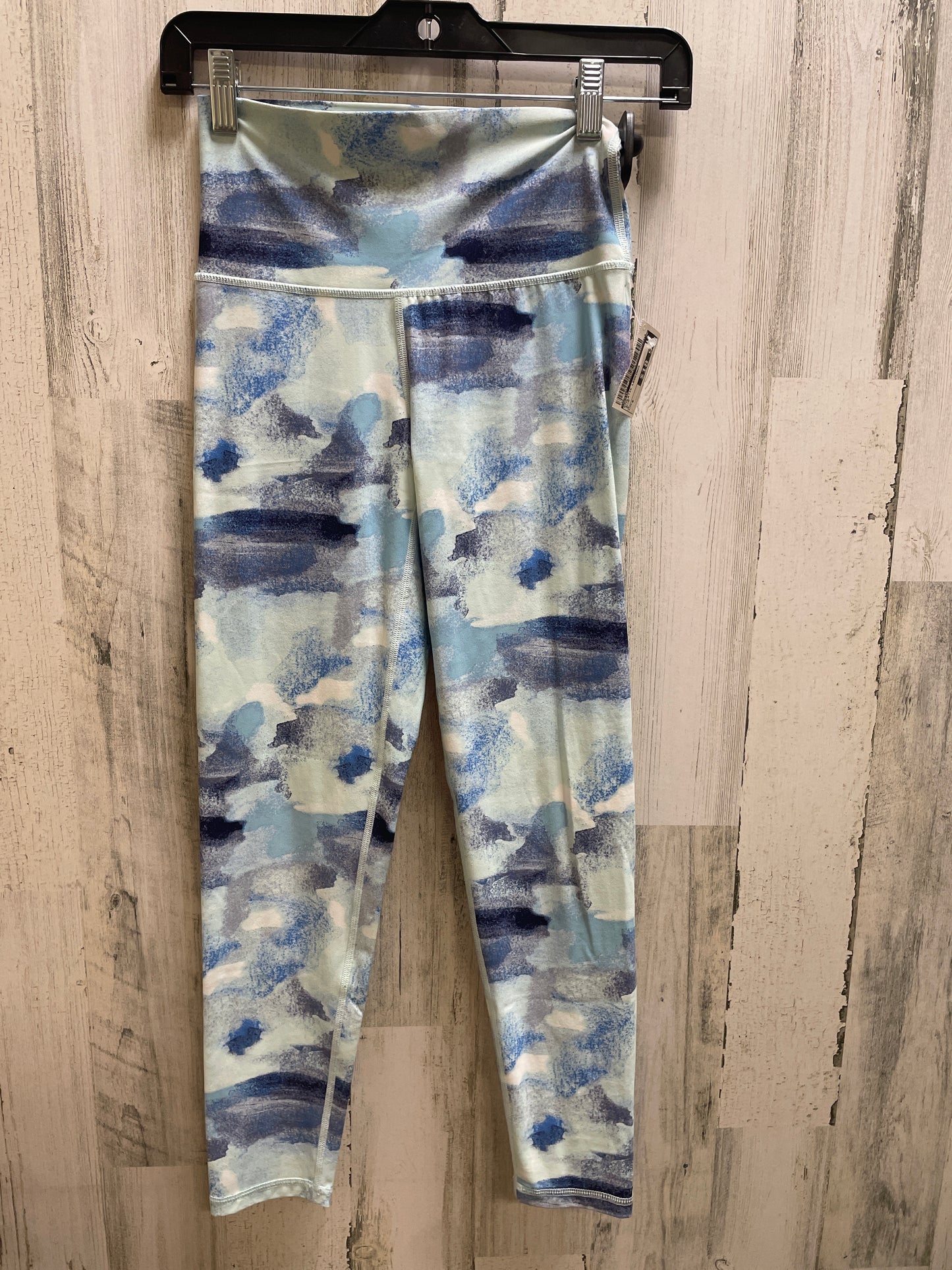 Blue Athletic Leggings Aerie, Size S