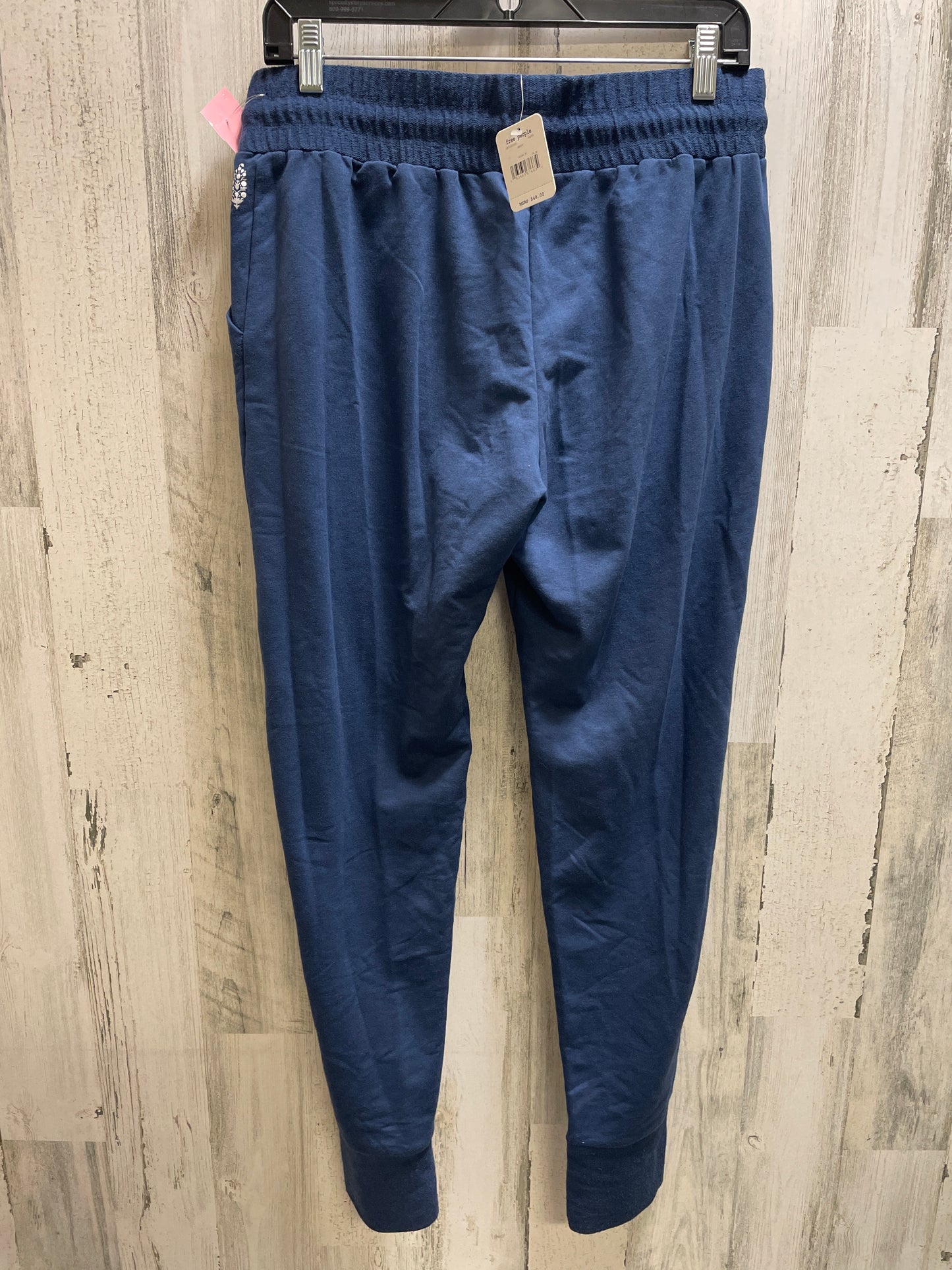 Pants Joggers By Free People In Blue, Size: M