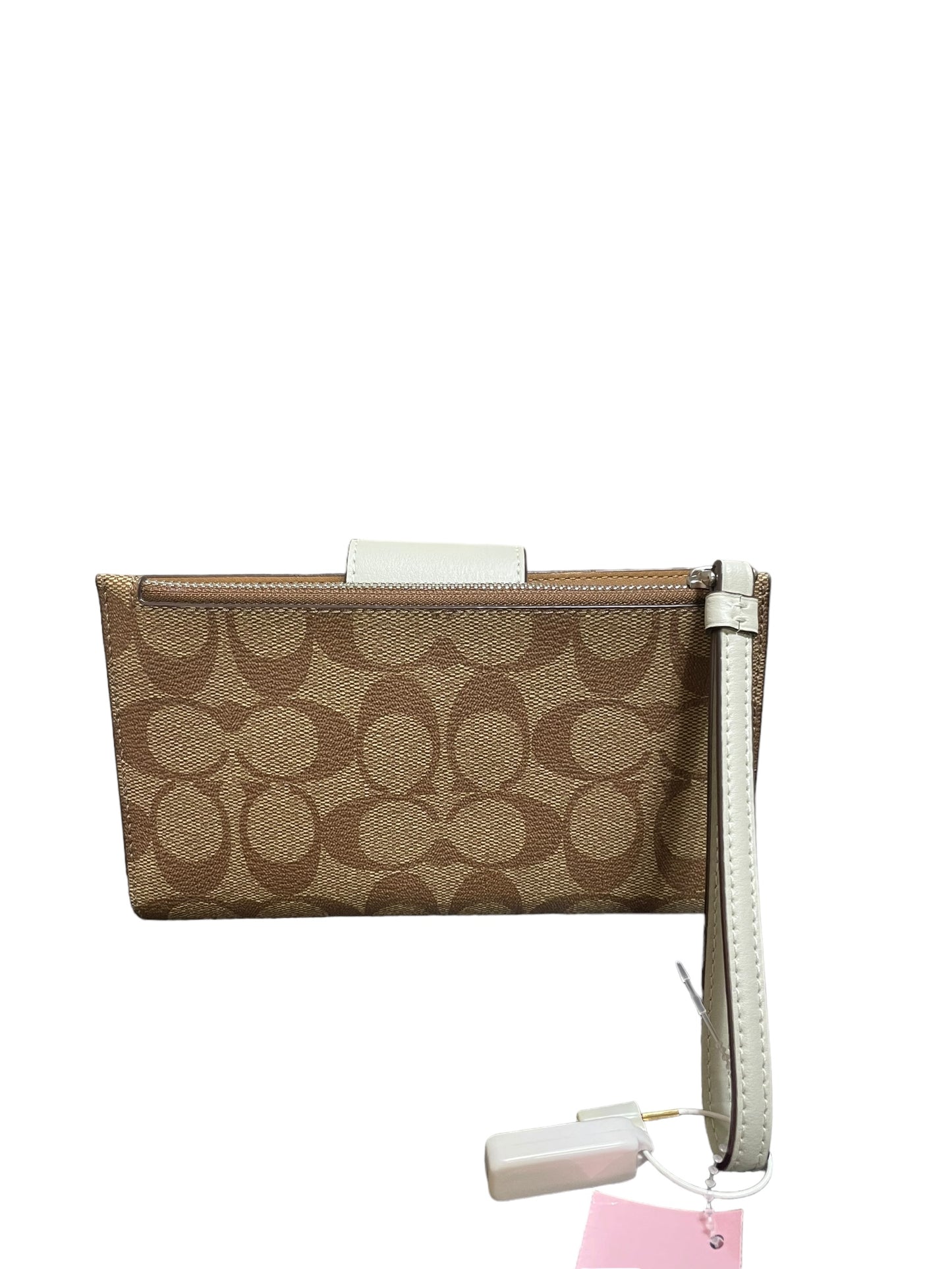 Wallet Designer By Coach, Size: Medium