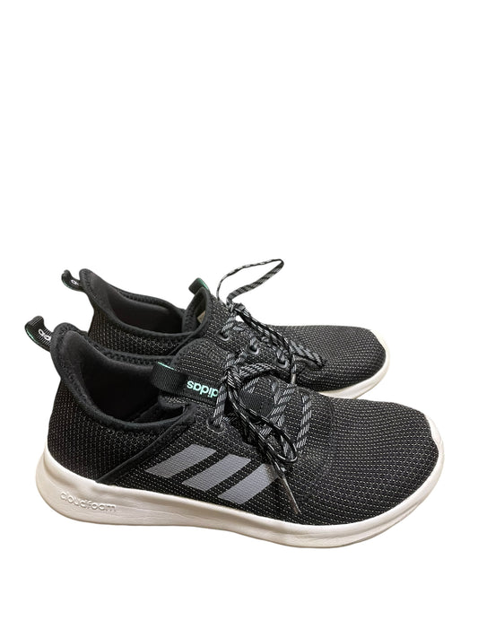 Shoes Athletic By Adidas In Black, Size: 6.5