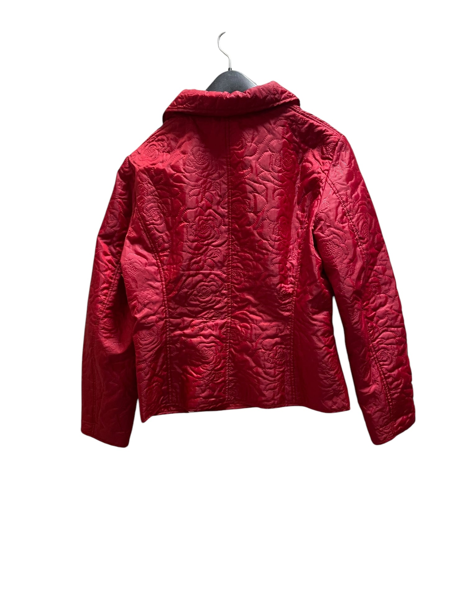 Jacket Other By Jg Hook In Red, Size: M