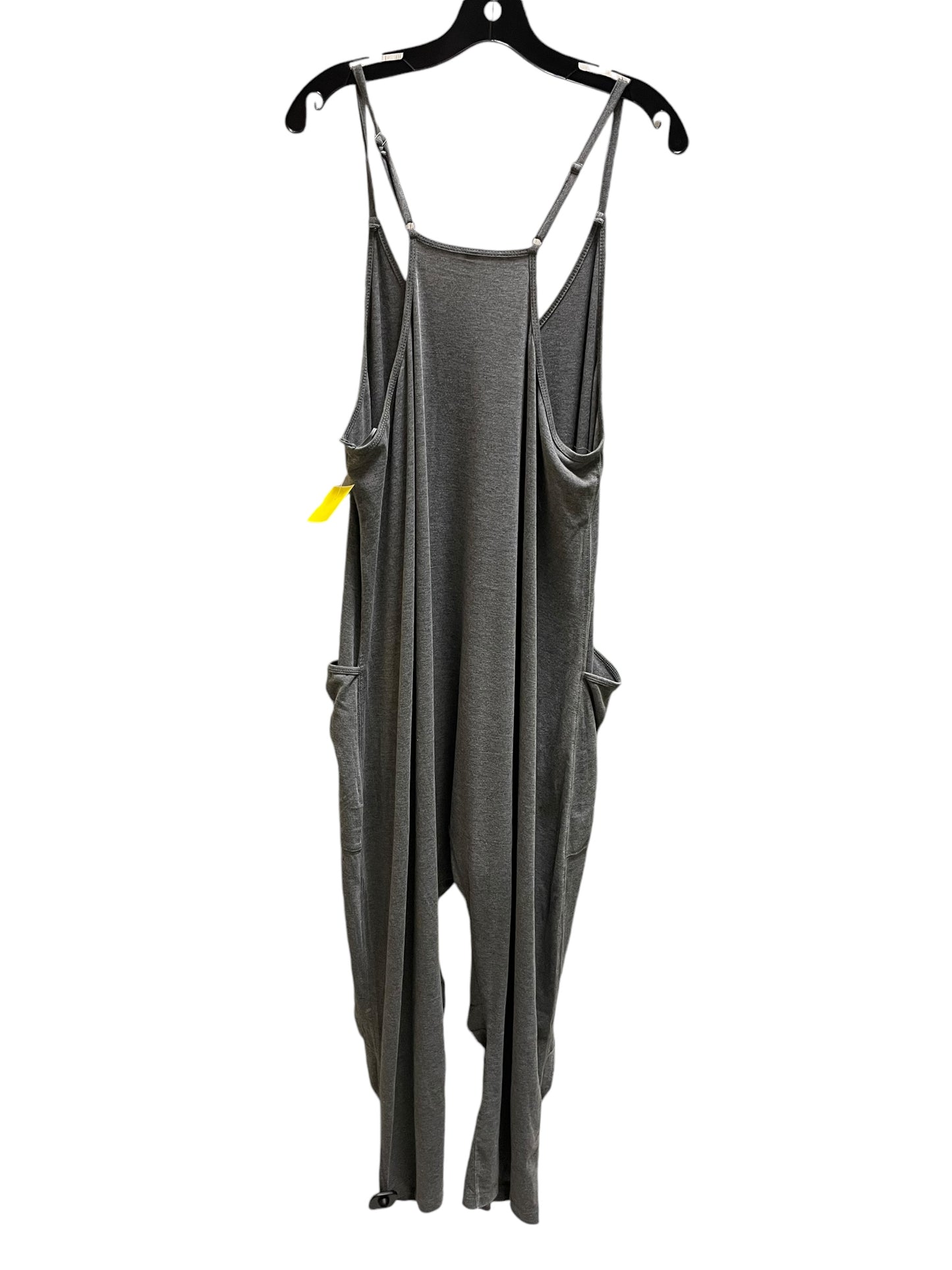 Jumpsuit By Wishlist In Grey, Size: L