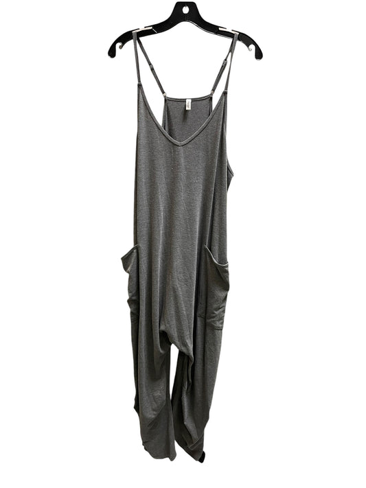 Jumpsuit By Wishlist In Grey, Size: L