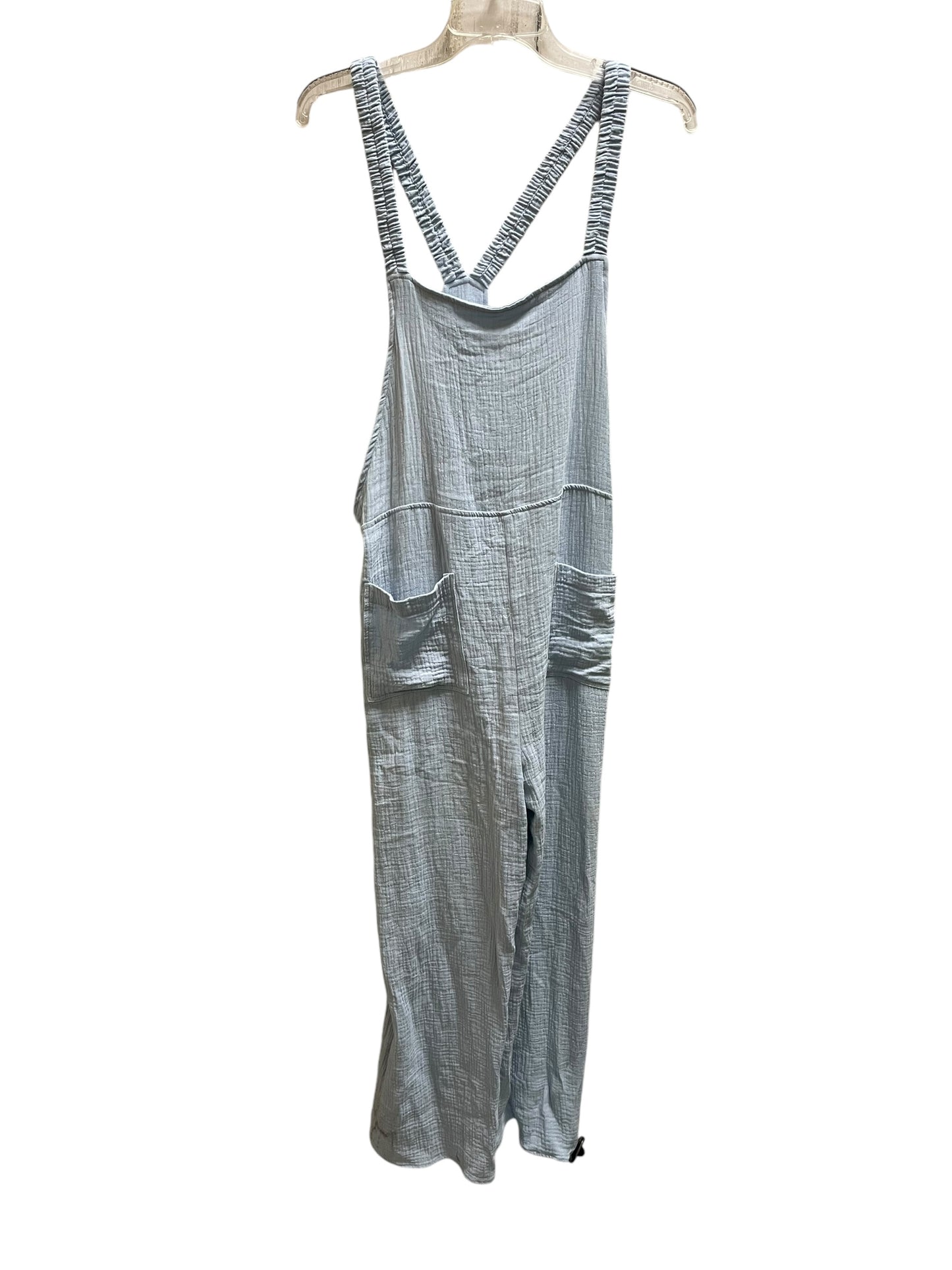 Jumpsuit By Hyfve In Blue, Size: L