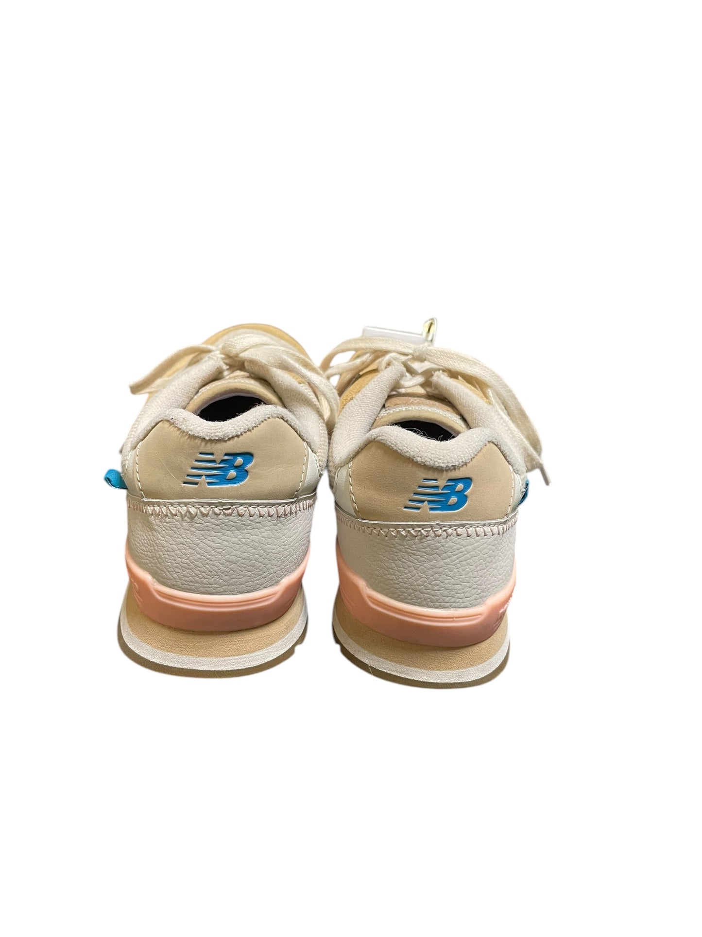 Shoes Sneakers By New Balance In Yellow, Size: 7.5