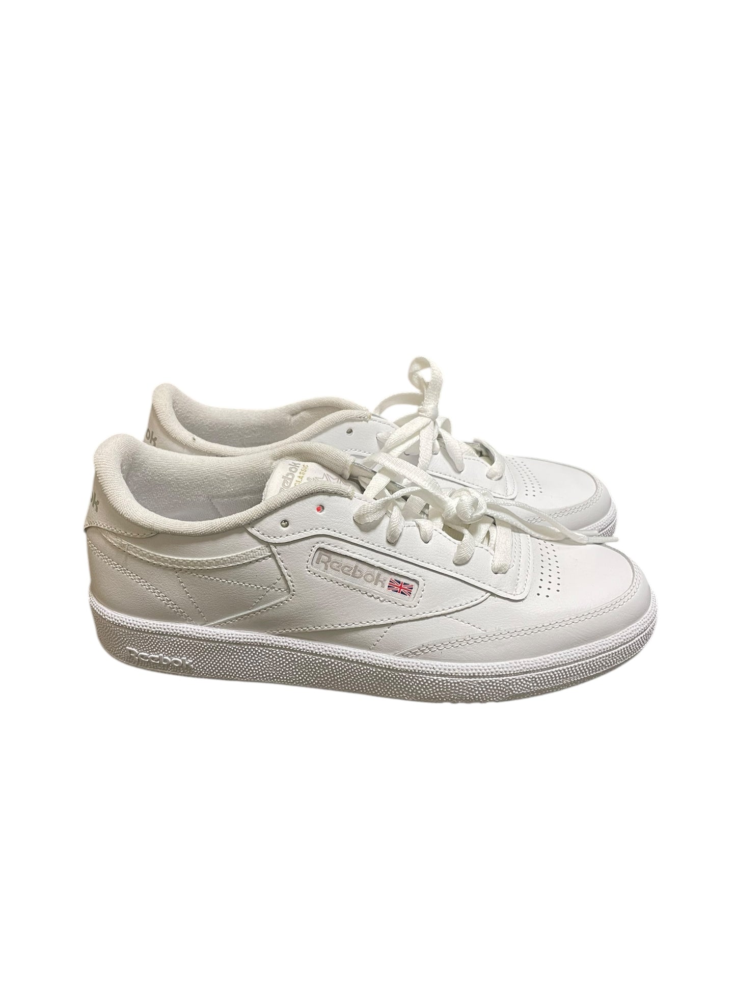 Shoes Sneakers By Reebok In White, Size: 10