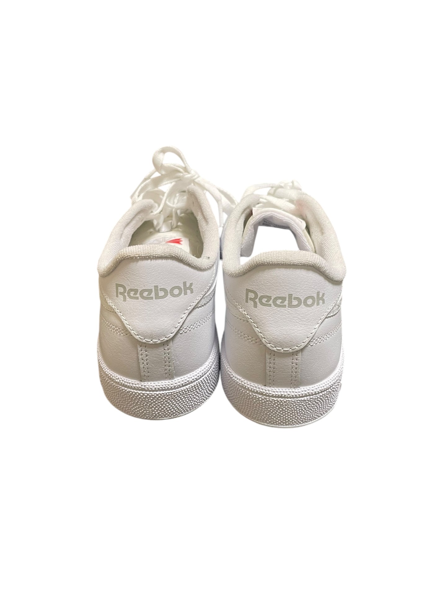 Shoes Sneakers By Reebok In White, Size: 10