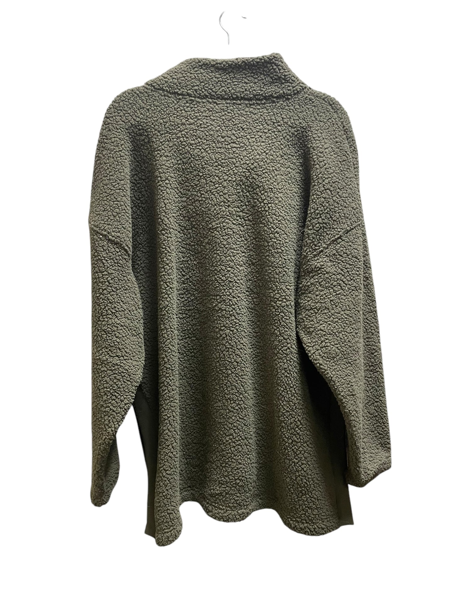 Sweater By Old Navy In Green, Size: Xl