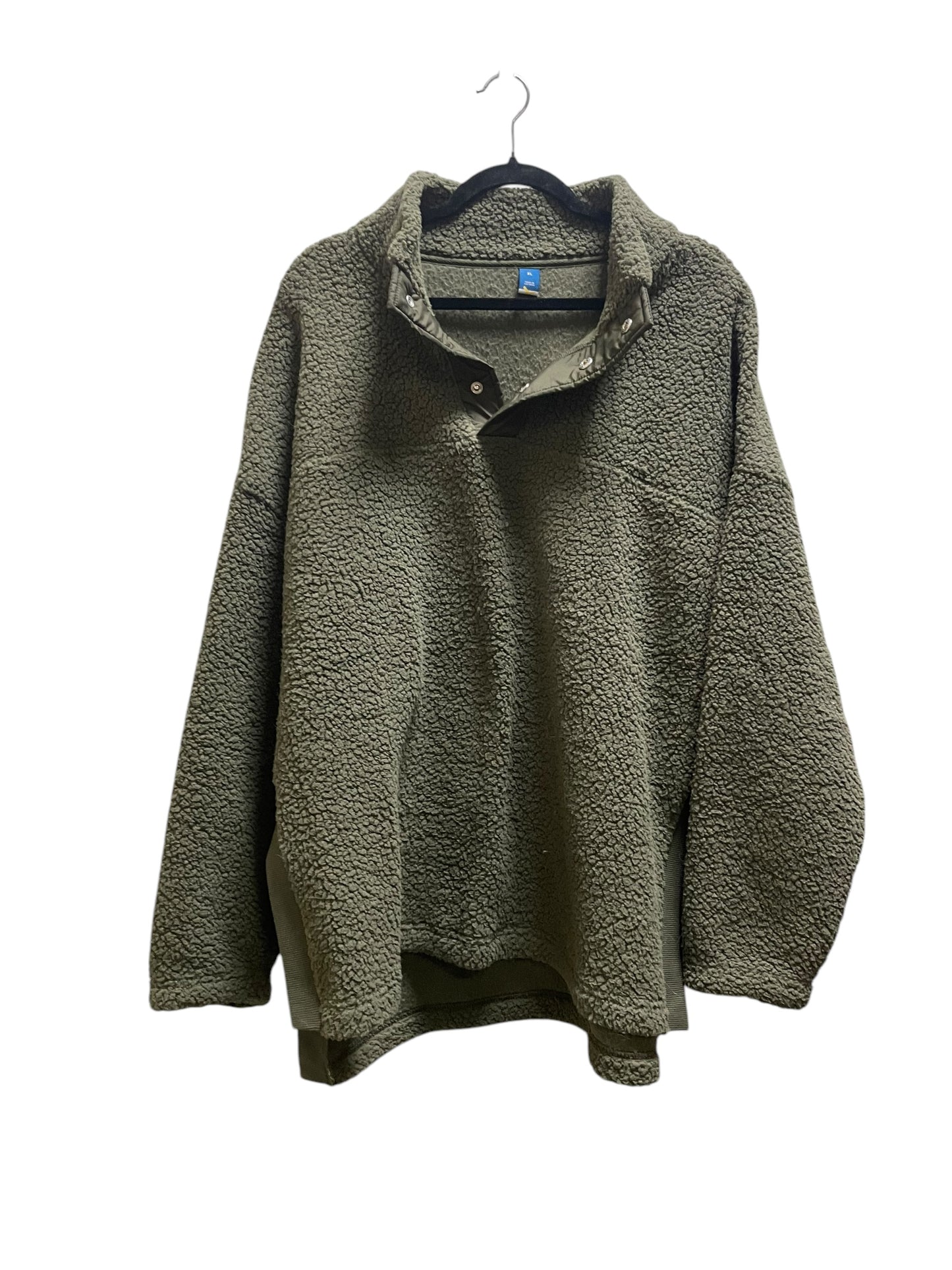 Sweater By Old Navy In Green, Size: Xl