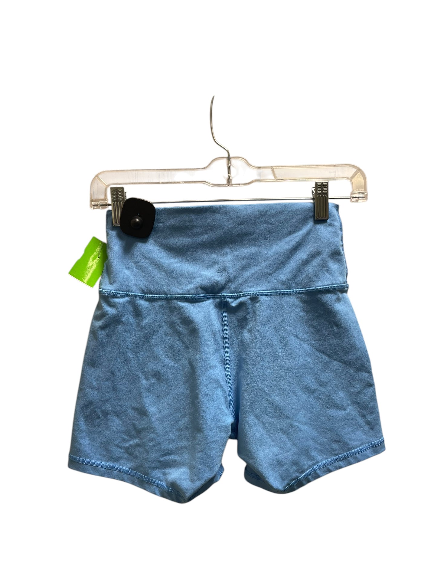 Athletic Shorts By Aerie In Blue, Size: M