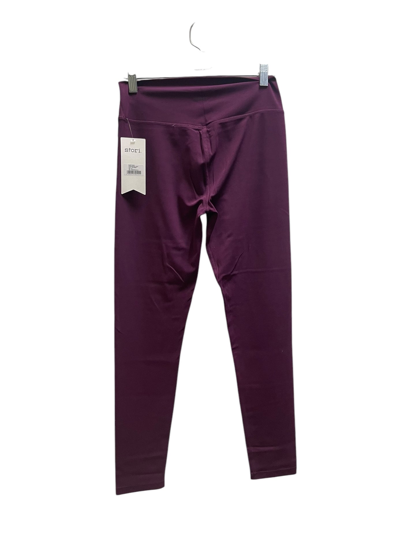 Athletic Leggings By Clothes Mentor In Purple, Size: 10