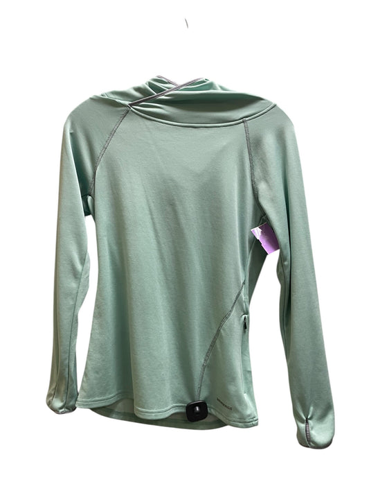 Athletic Top Long Sleeve Hoodie By Patagonia  Size: Xs