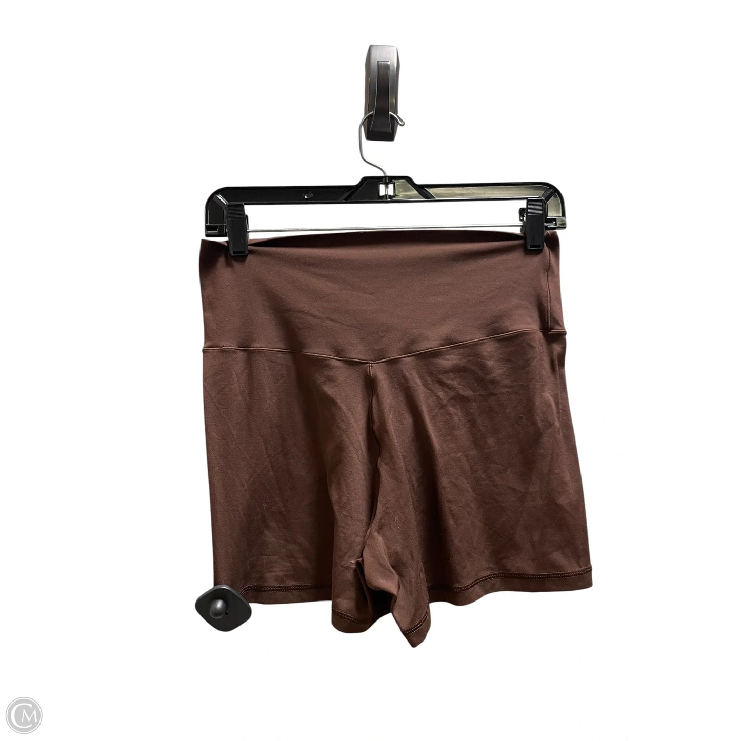 Athletic Shorts By Aerie In Brown, Size: Xl