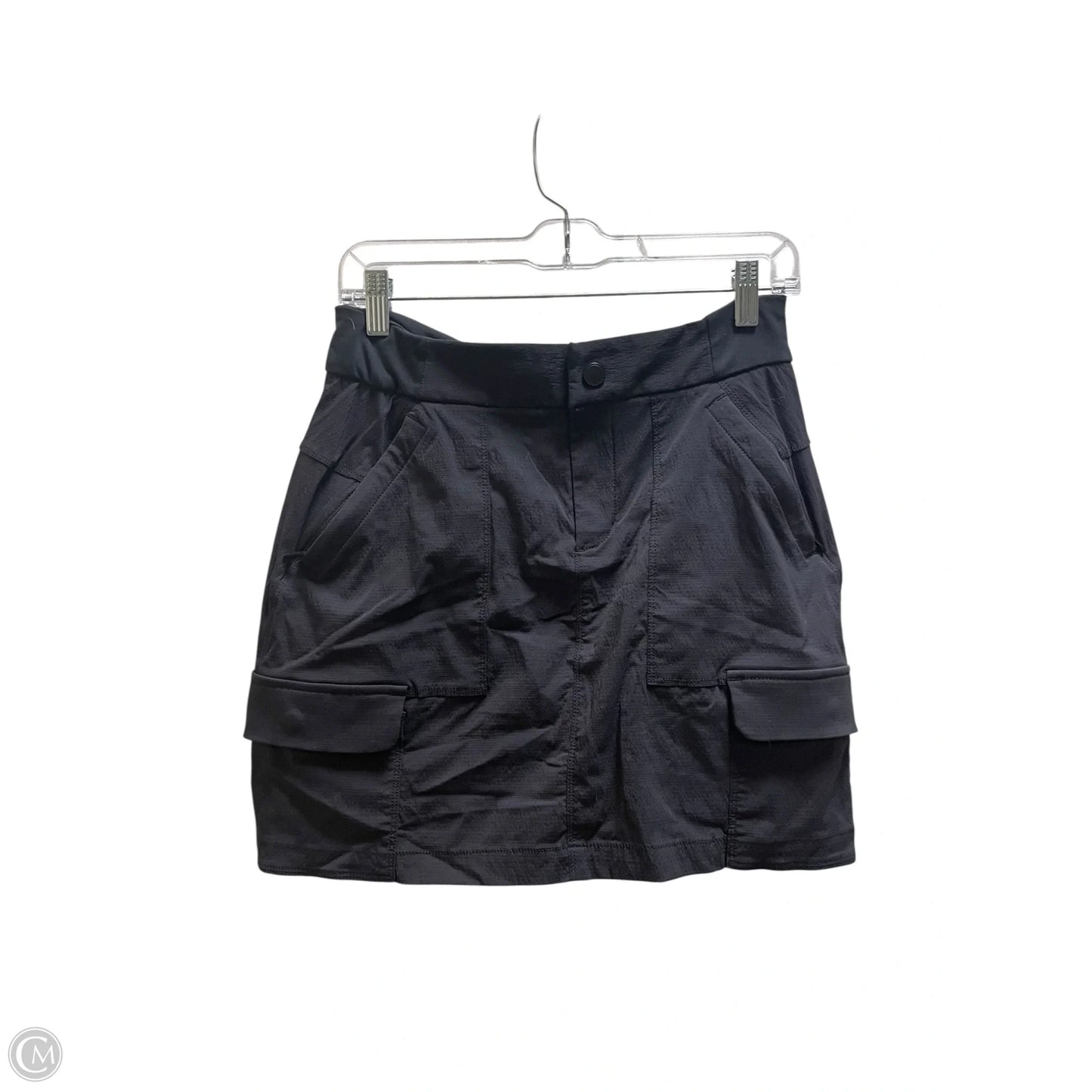 Athletic Skirt By Athleta In Black, Size: 6