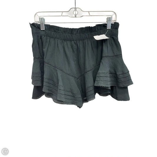Skort By Aerie In Black, Size: L