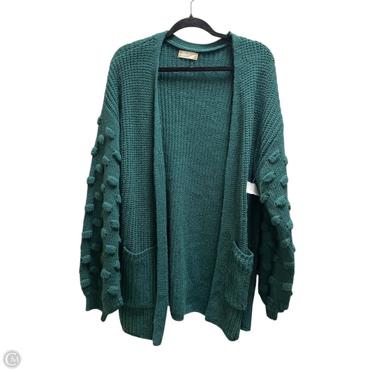 Sweater By Altard State In Green, Size: M
