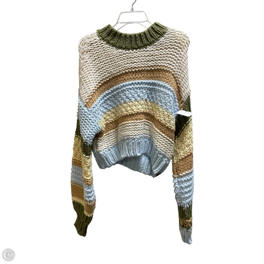 Sweater By Altard State In Multi-colored, Size: M