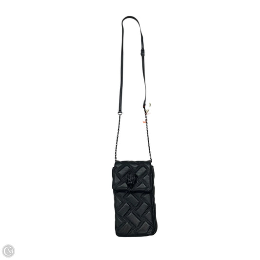 Crossbody Designer By Kurt Geiger, Size: Small