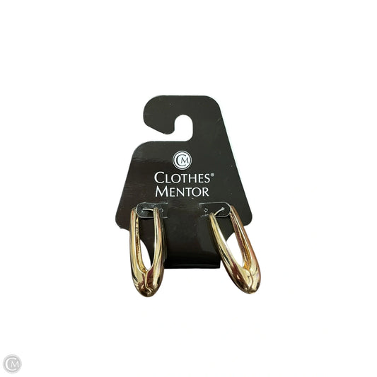Earrings Hoop By Clothes Mentor