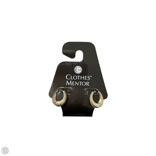 Earrings Hoop By Clothes Mentor