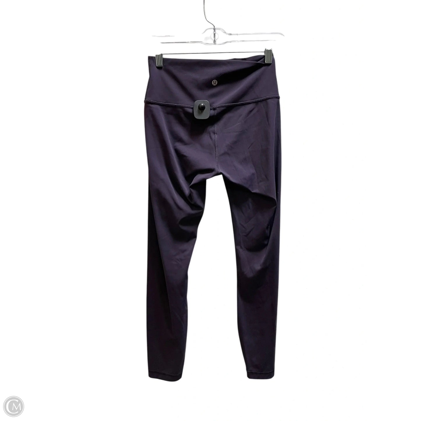 Athletic Leggings By Lululemon In Purple, Size: 6