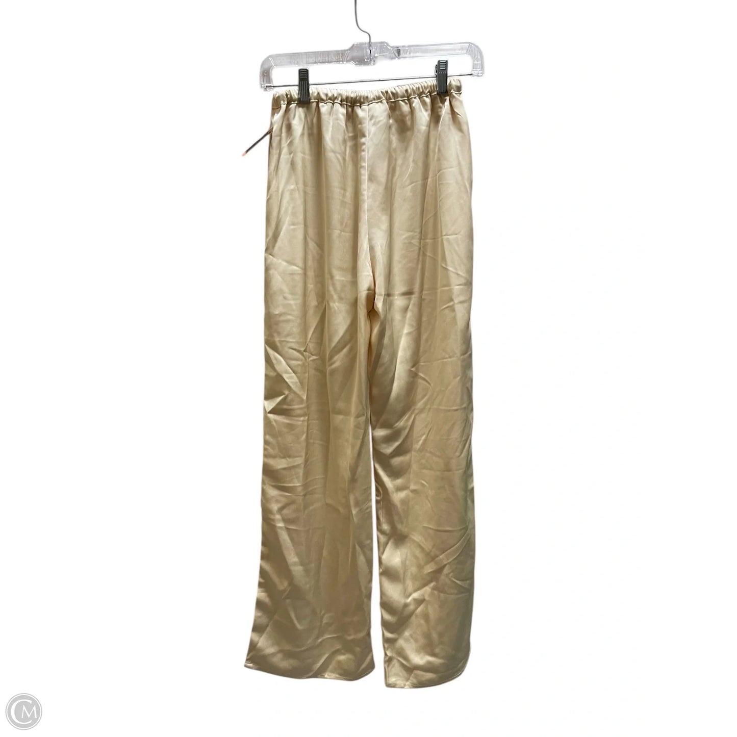 Pants Other By Clothes Mentor In Yellow, Size: 0