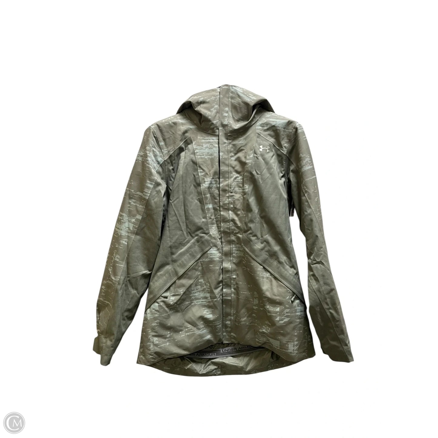 Coat Other By Under Armour In Green, Size: M