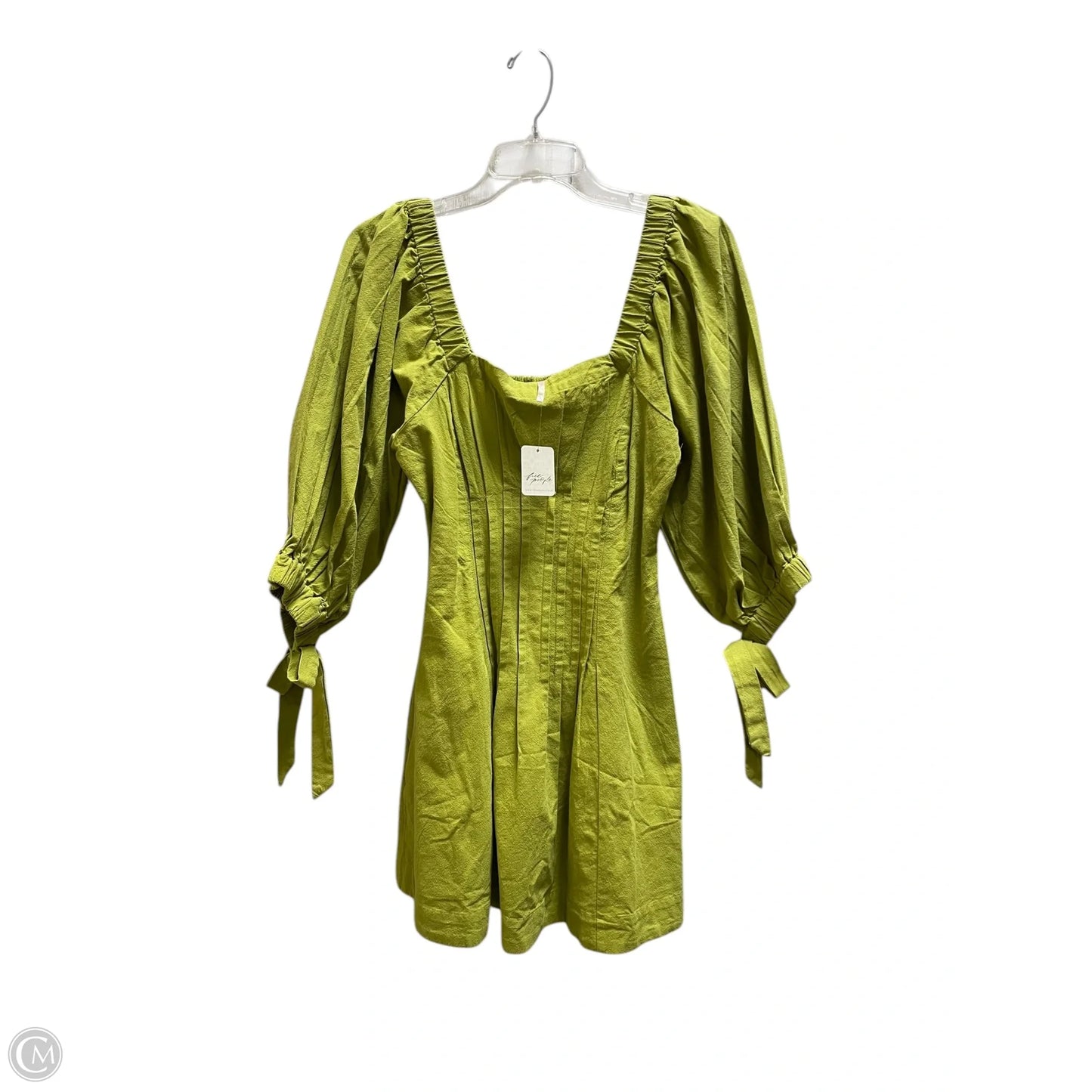 Dress Casual Short By Free People In Green, Size: S