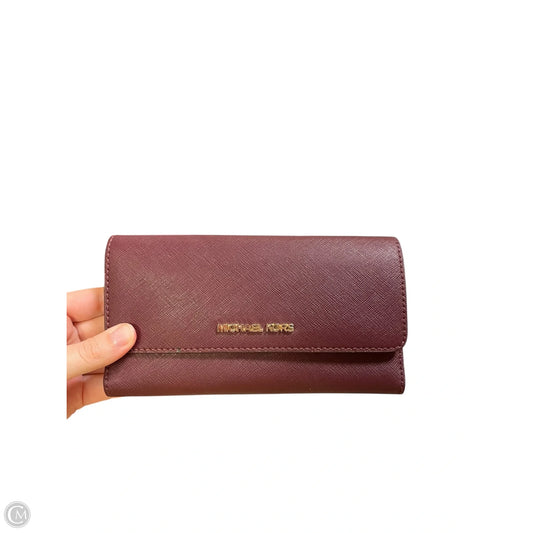 Wallet Designer By Michael Kors, Size: Medium